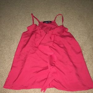 Forever 21 Red tank top
